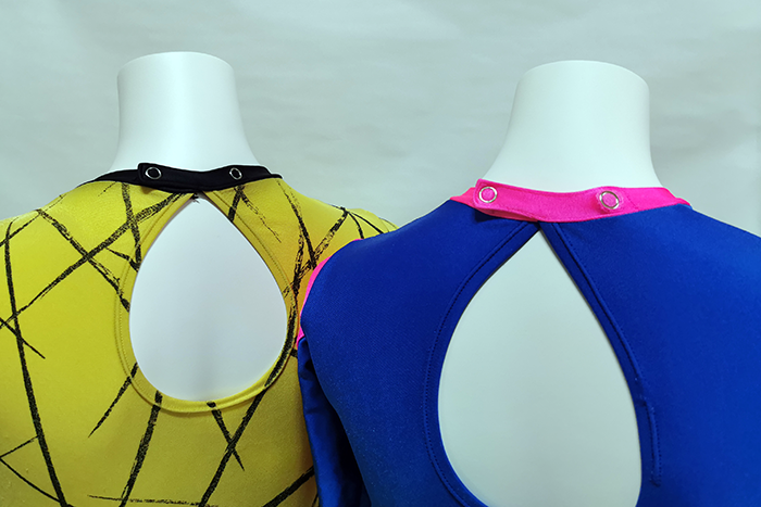 レオタードコラム